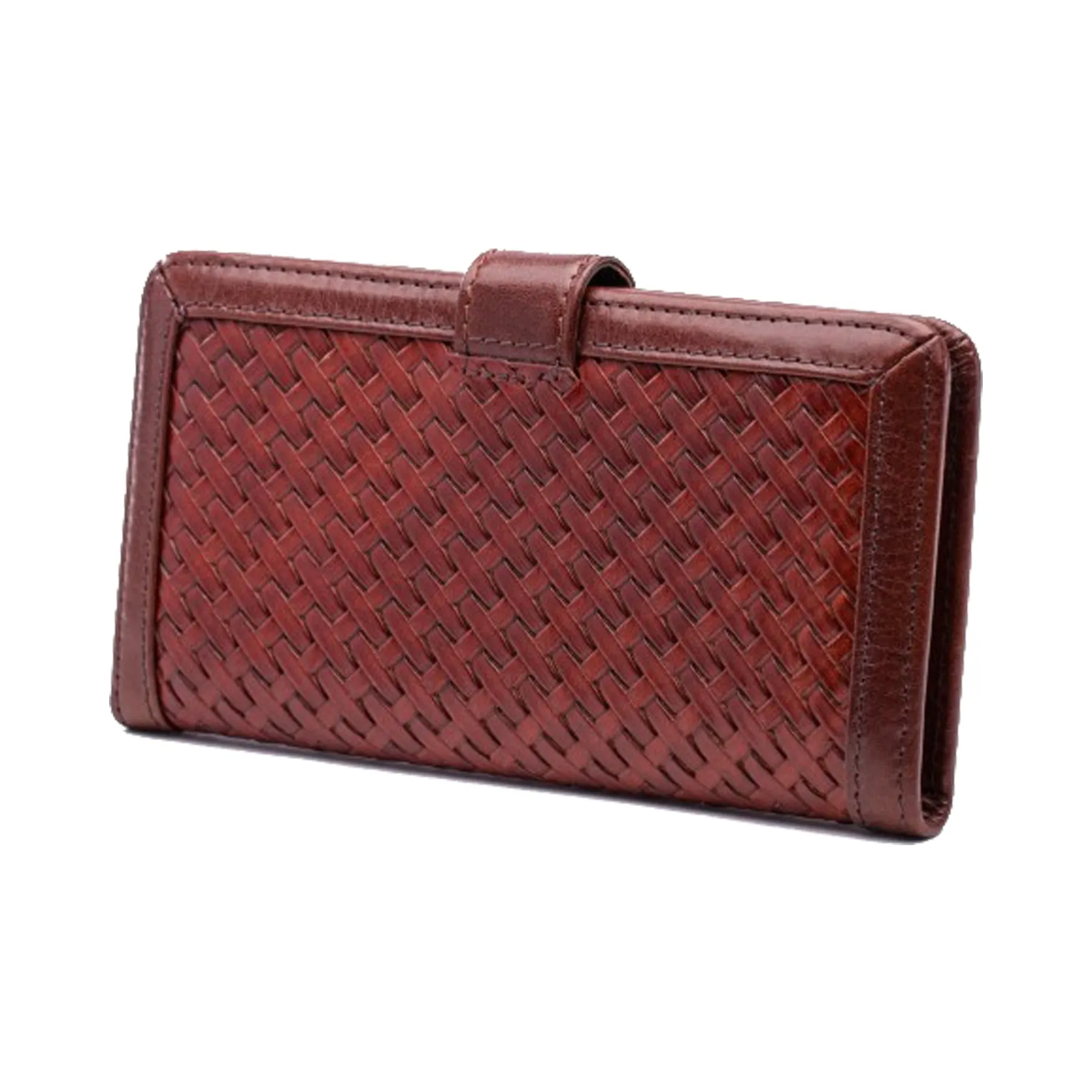 Bosca Bella Stille Slim Credit Case