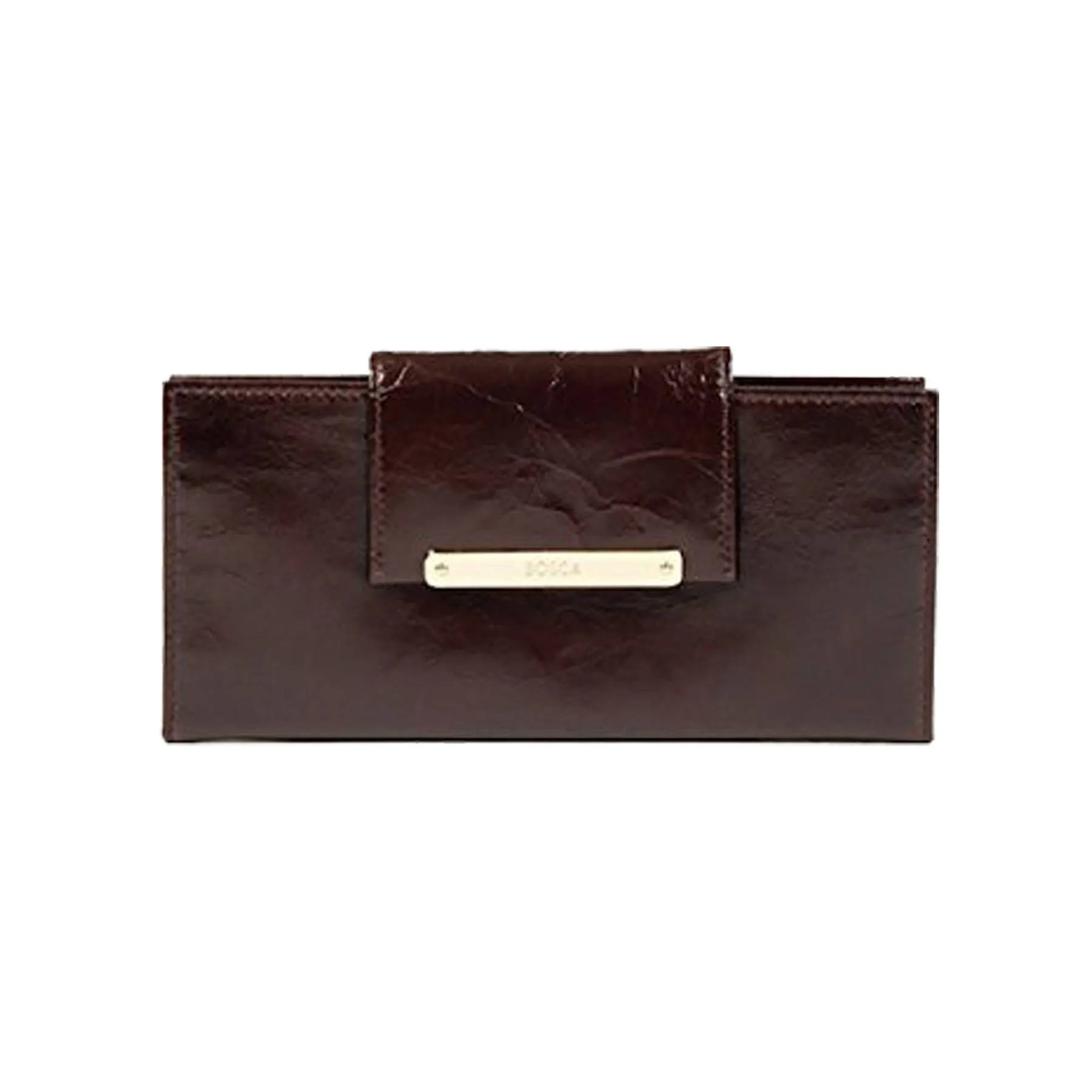 Bosca Malibu Large 12 Pocket Wallet