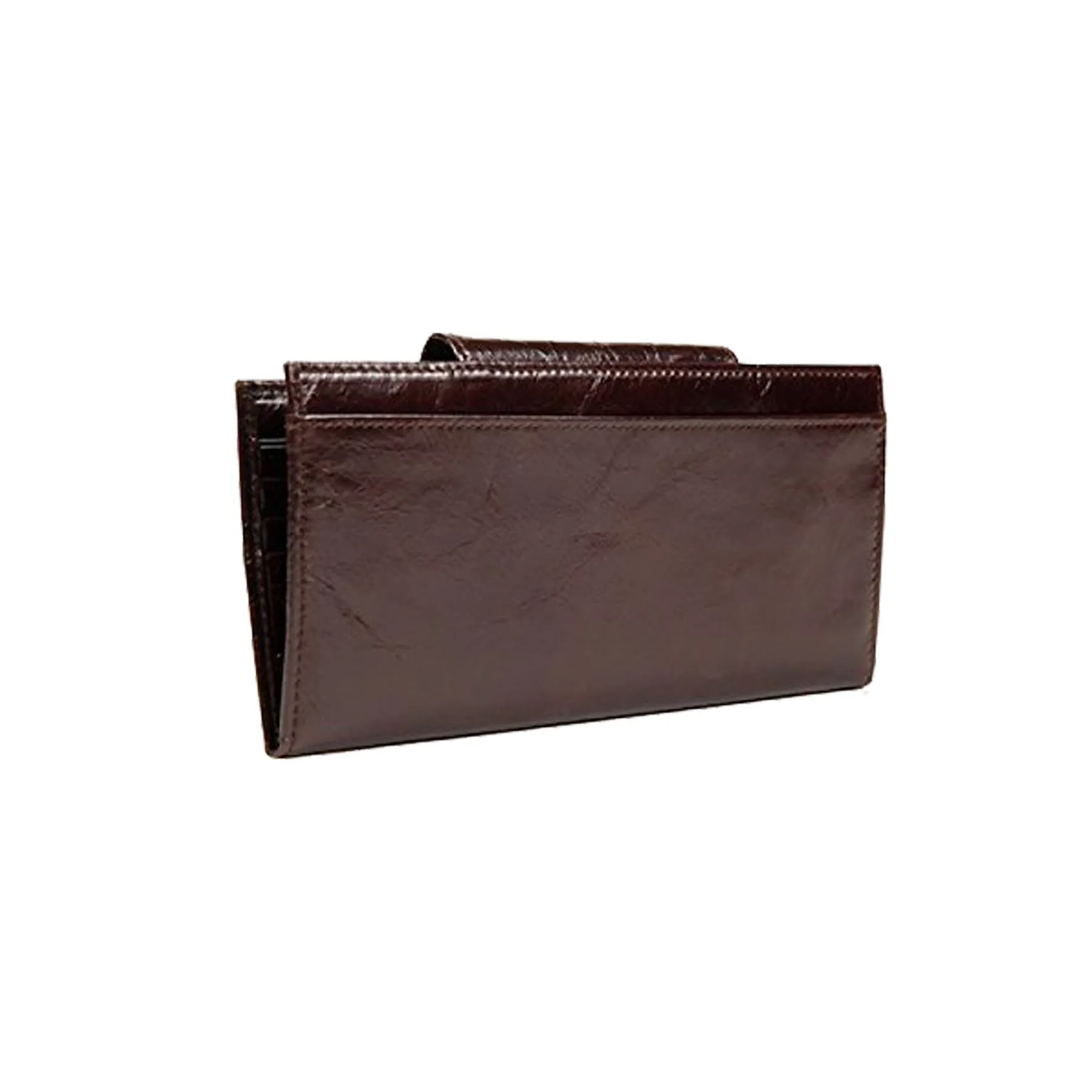 Bosca Malibu Large 12 Pocket Wallet