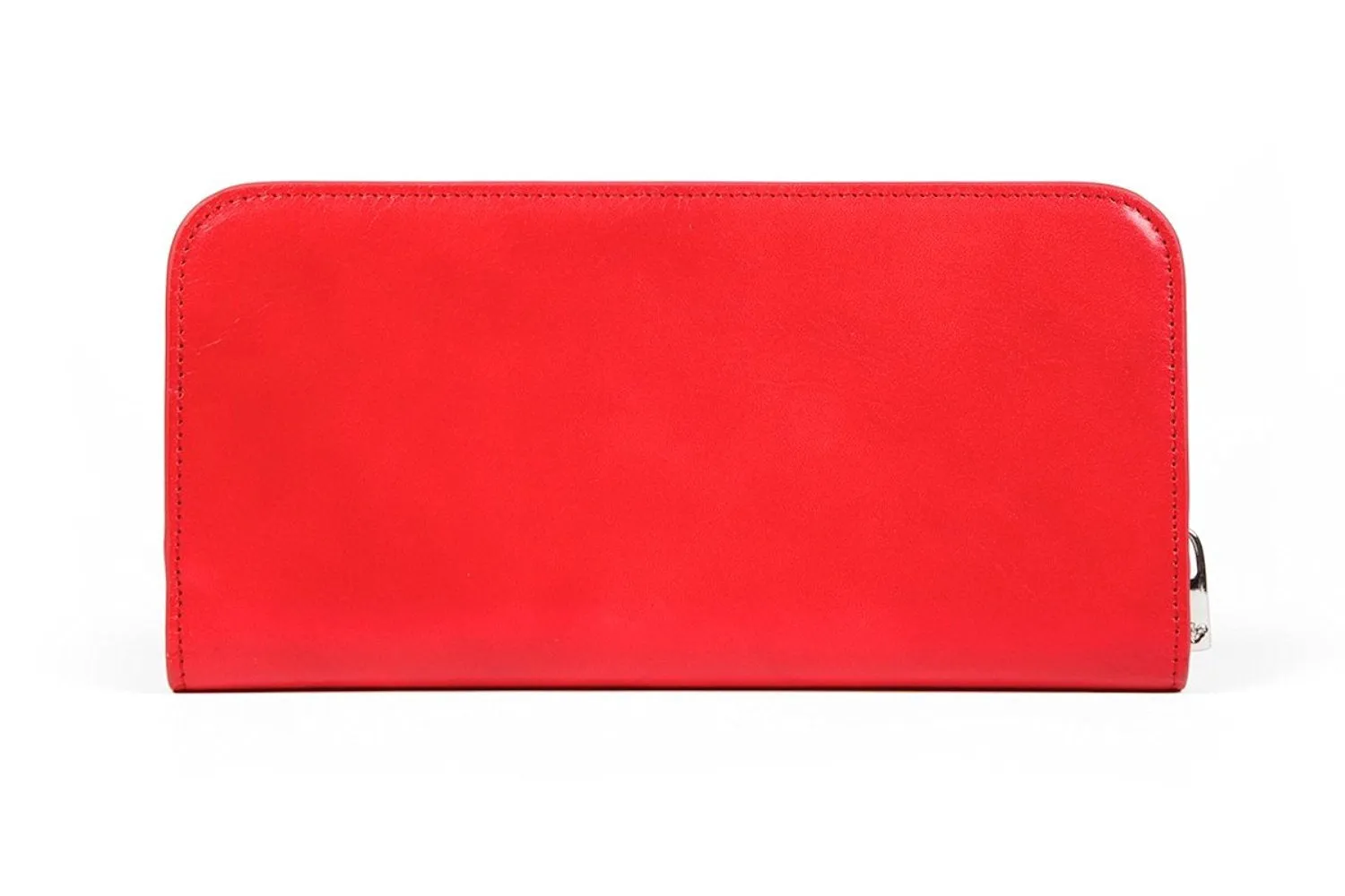Bosca Old Leather Large Snap Clutch