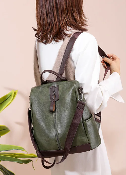 BP765 - Korean Retro Backpack