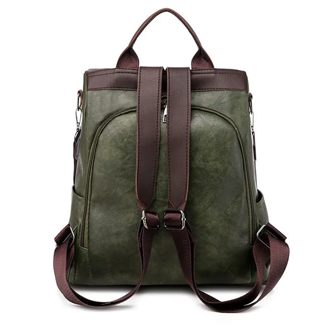 BP765 - Korean Retro Backpack
