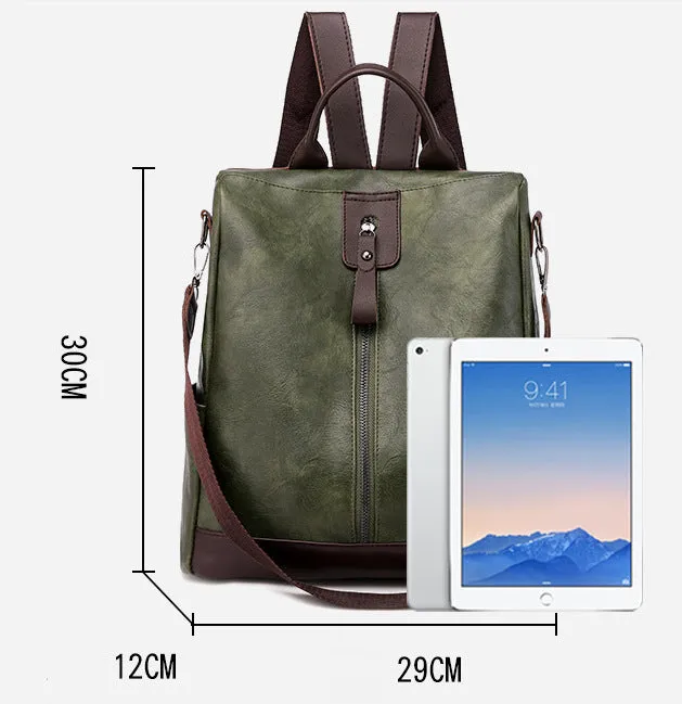 BP765 - Korean Retro Backpack