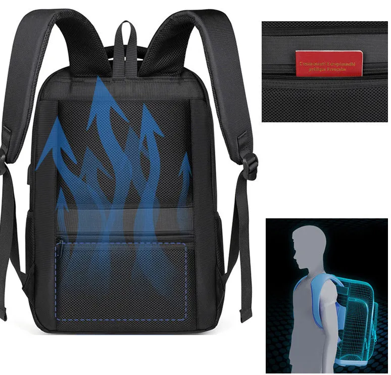 BP796 - Leisure Travel Laptop Bag