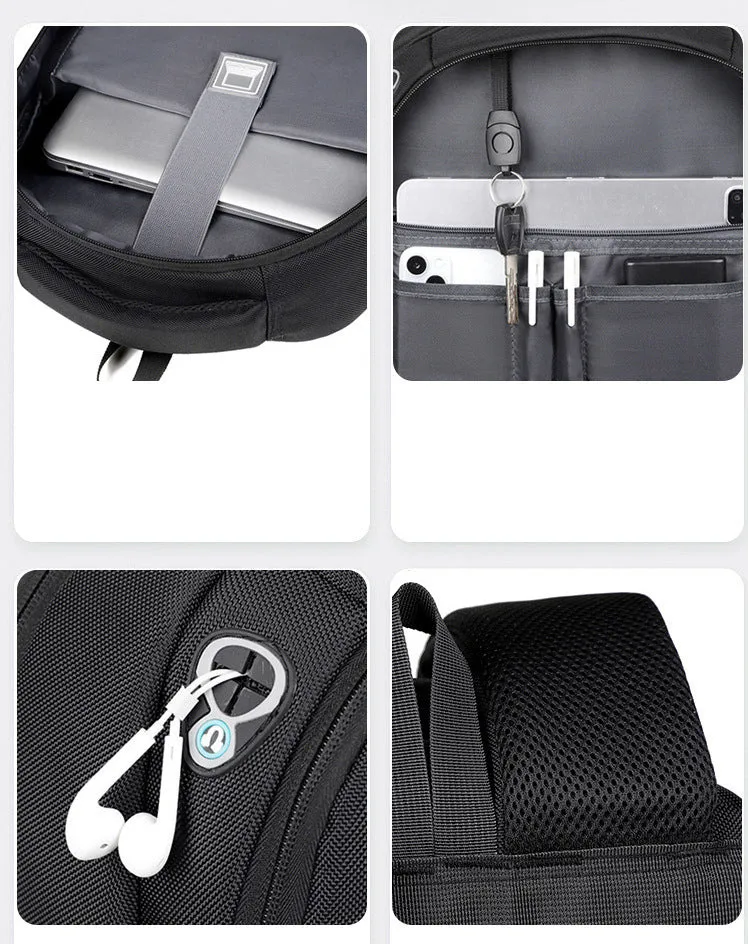 BP796 - Leisure Travel Laptop Bag