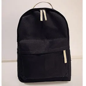 Brand Design Fashion Black Canvas Women Backpack Casual Travel Bags Preppy Style School Bags Brown mochila feminina