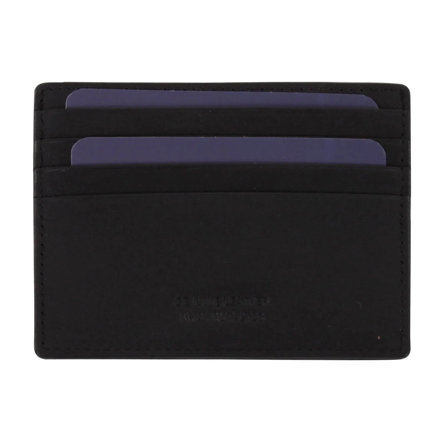 Bric's Monte Rosa Vegetable-Tanned Leather Pocket-Sized Card Holder