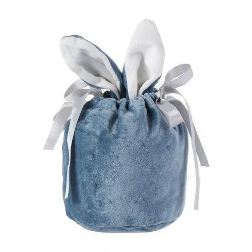 Bunny Ears Candy Bags 1PC 4Colours Flannelette L/S