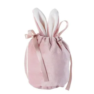 Bunny Ears Candy Bags 1PC 4Colours Flannelette L/S
