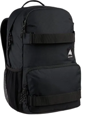 Burton Treble Yell 21L Backpack, True Black