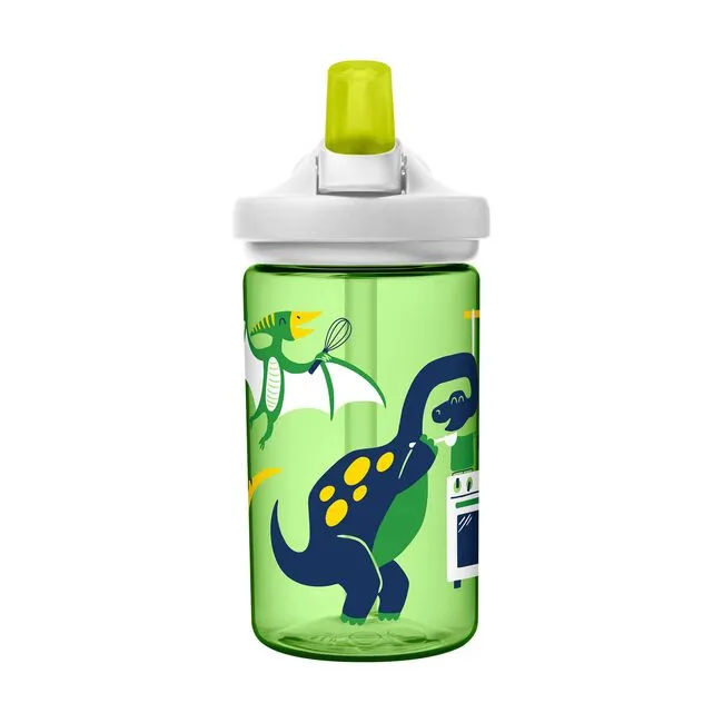 Camelbak Eddy Plus Kids Bottle (Chef Dino)