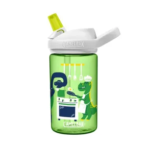 Camelbak Eddy Plus Kids Bottle (Chef Dino)