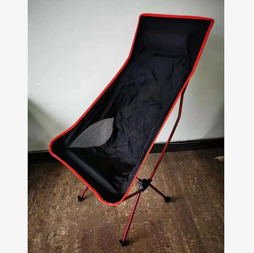 Camping Chair, Folding Chair That can be Used for Picnic, Beach, and Fishing, Outdoor Fishing Beach Chair