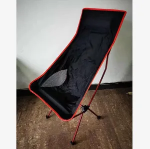 Camping Chair, Folding Chair That can be Used for Picnic, Beach, and Fishing, Outdoor Fishing Beach Chair