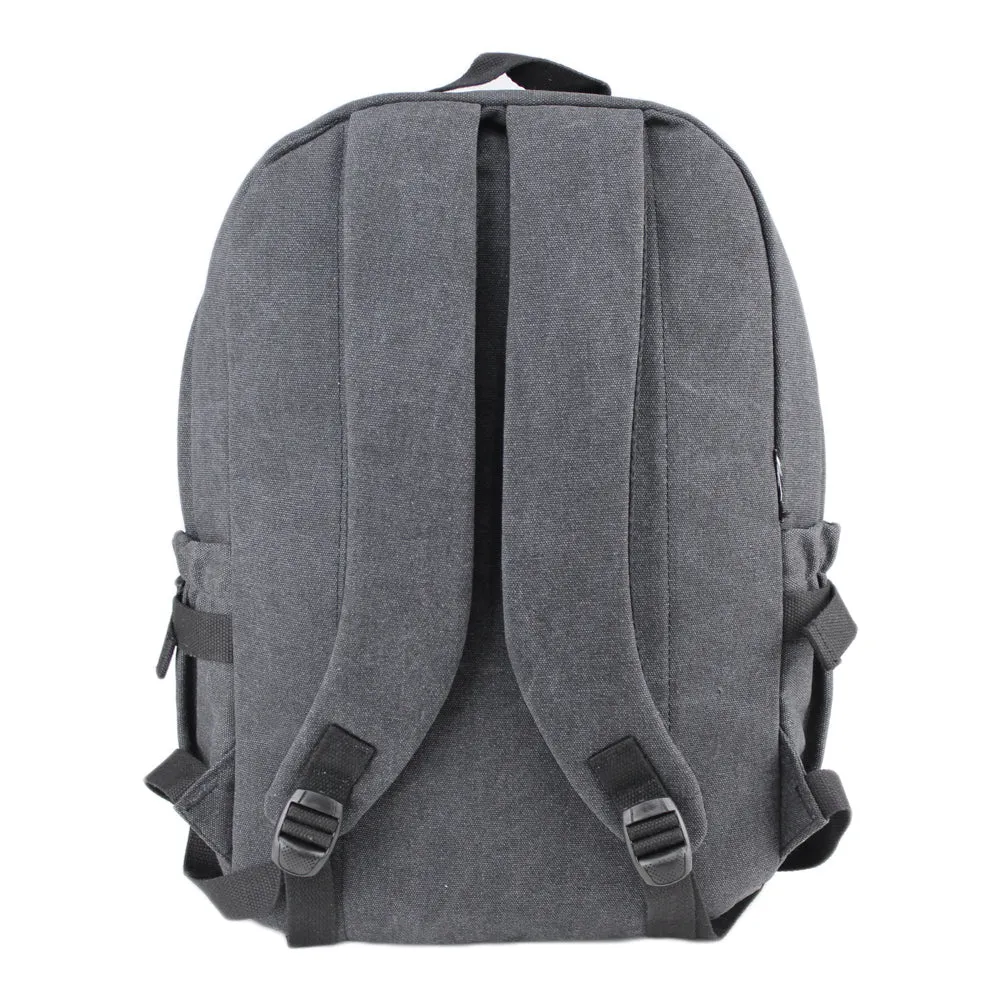 Canvas Backpacks Mens Vintage Laptop Bag Travel School Student Gym Casual Womens