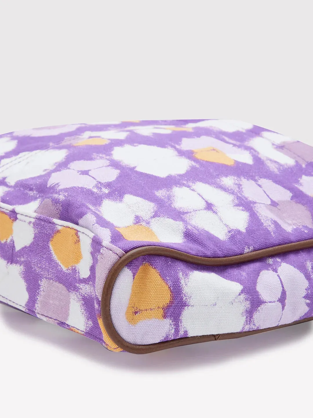 Caprese Enora Large Purple Laptop Bag