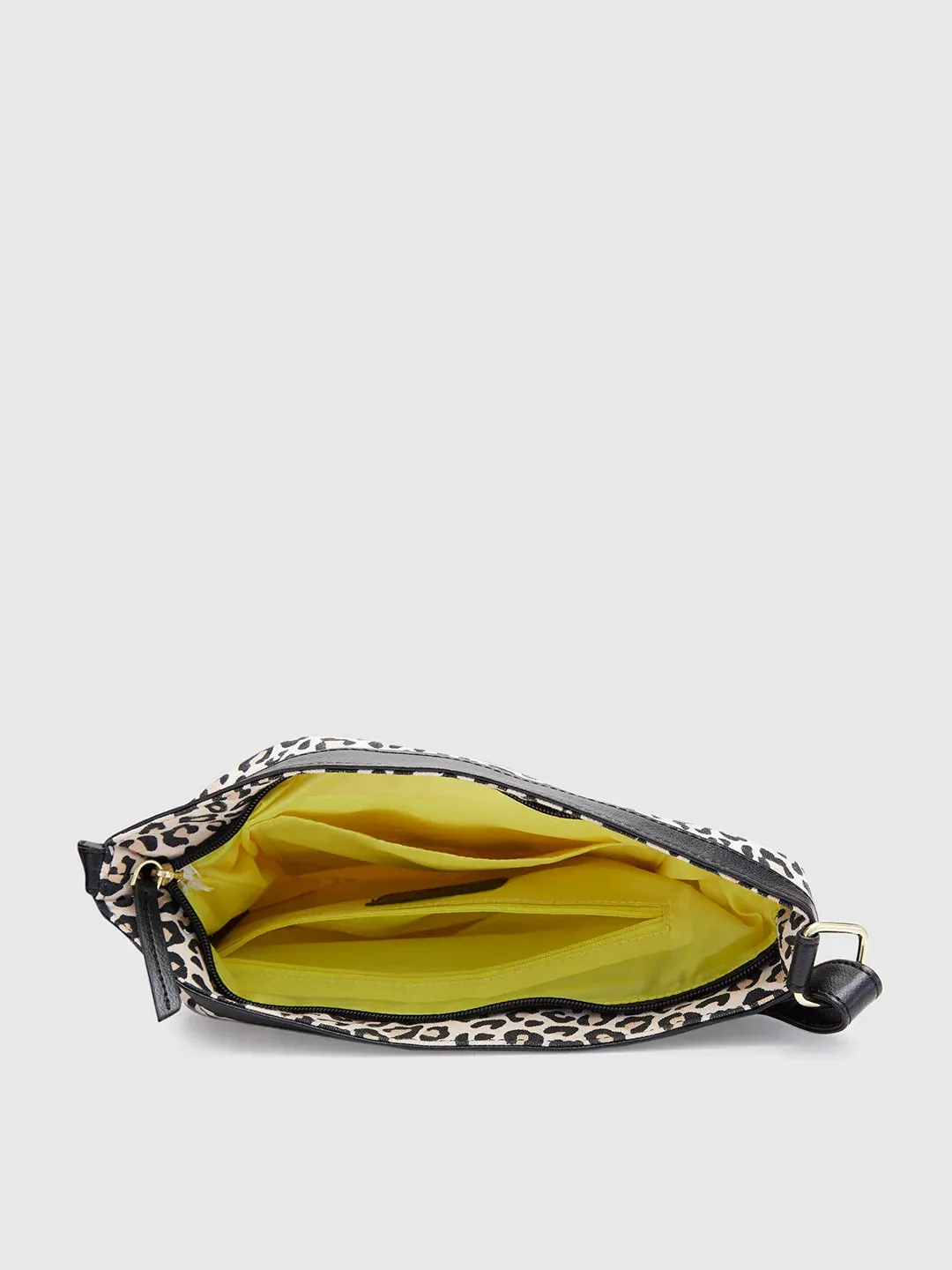 Caprese Karel Large Beige Sling Bag