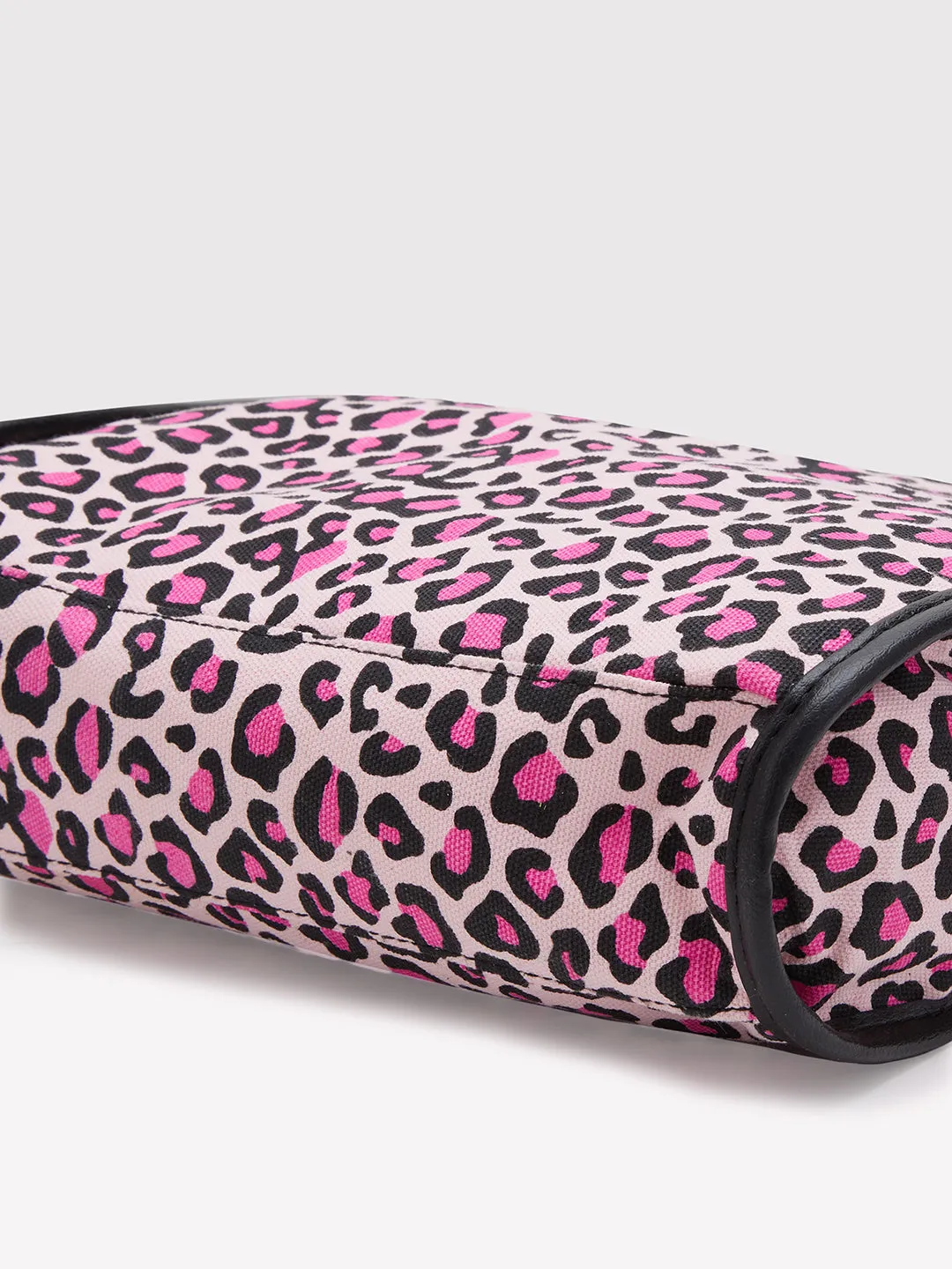 Caprese Karel Medium Fuschia Sling Bag