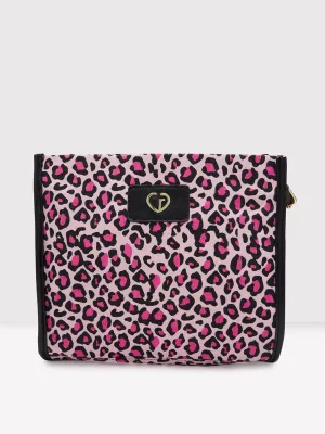 Caprese Karel Medium Fuschia Sling Bag