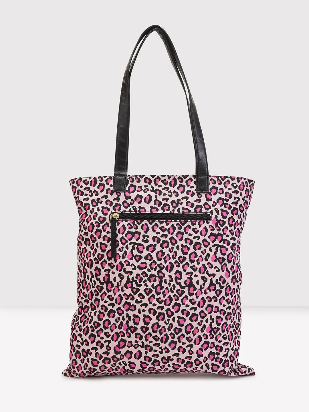 Caprese Karel Medium Fuschia Tote Bag