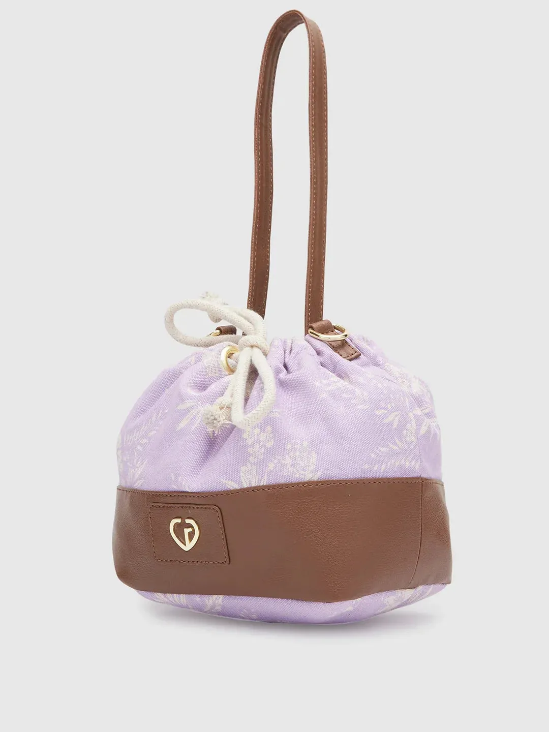 Caprese Kendall Large Lilac Sling Bag