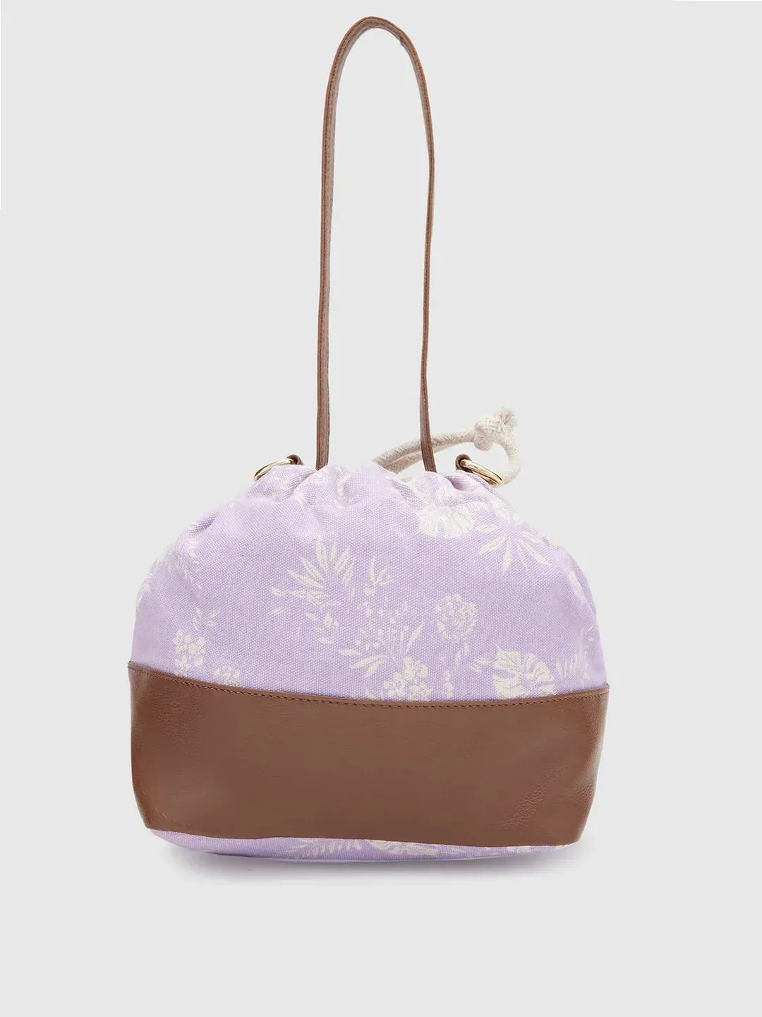 Caprese Kendall Large Lilac Sling Bag