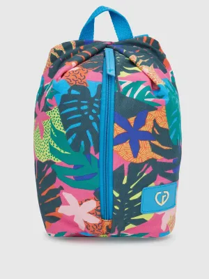 Caprese Octavia Small Fuchsia Backpack
