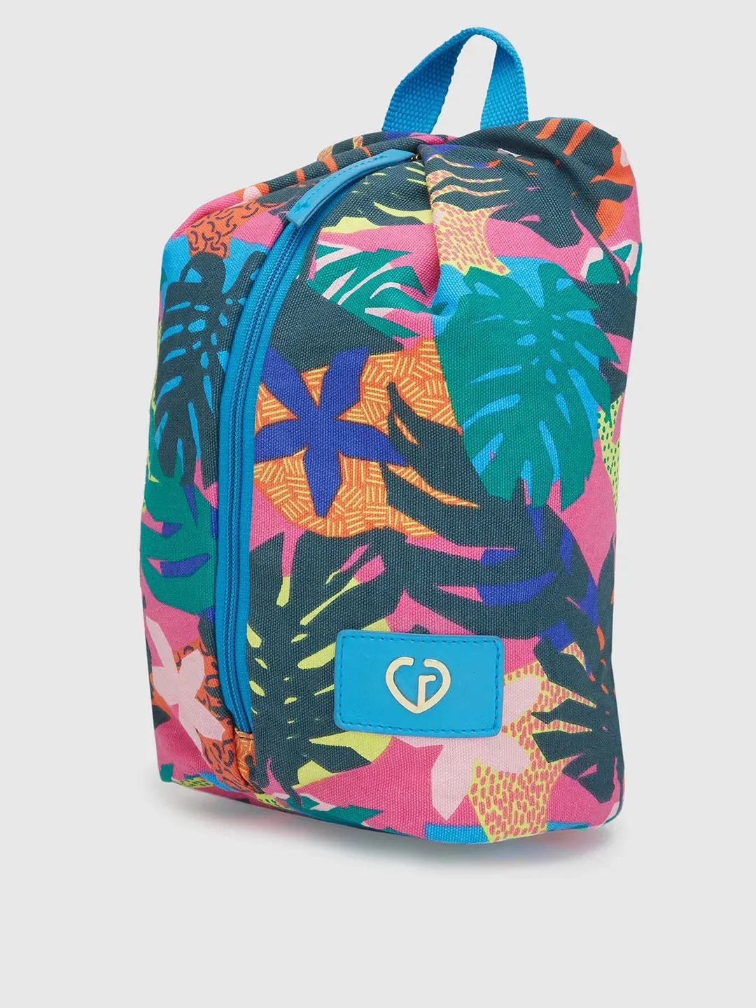 Caprese Octavia Small Fuchsia Backpack