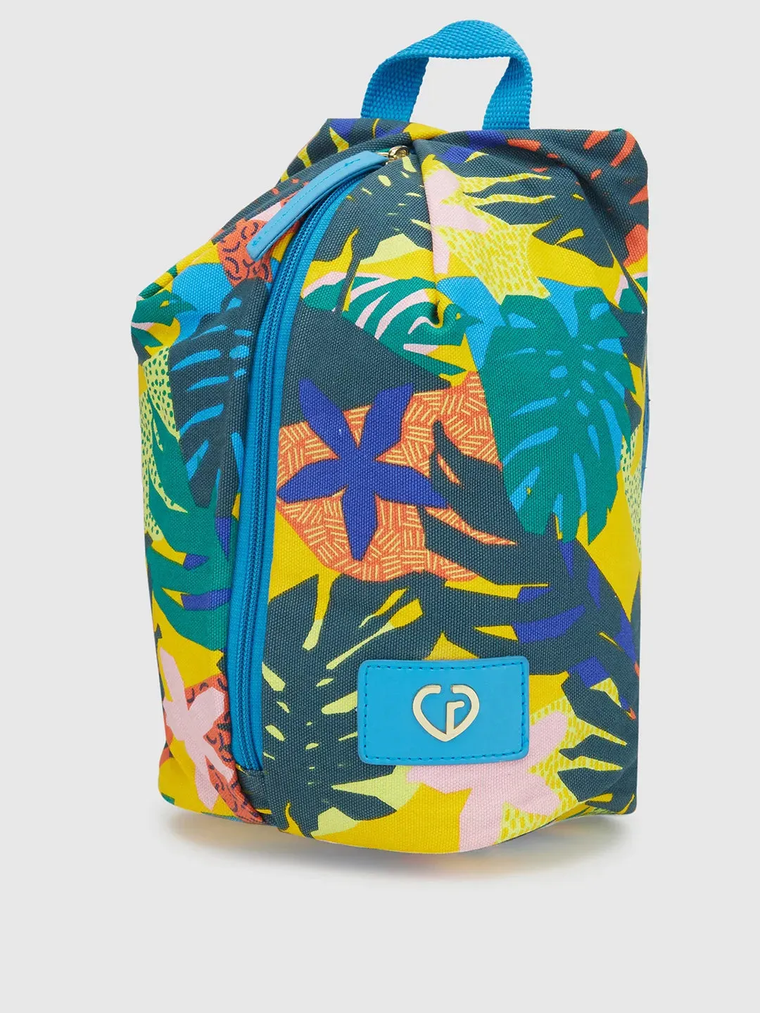 Caprese Octavia Small Ochre Backpack