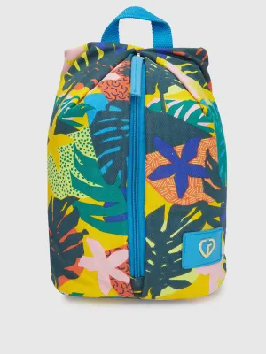 Caprese Octavia Small Ochre Backpack