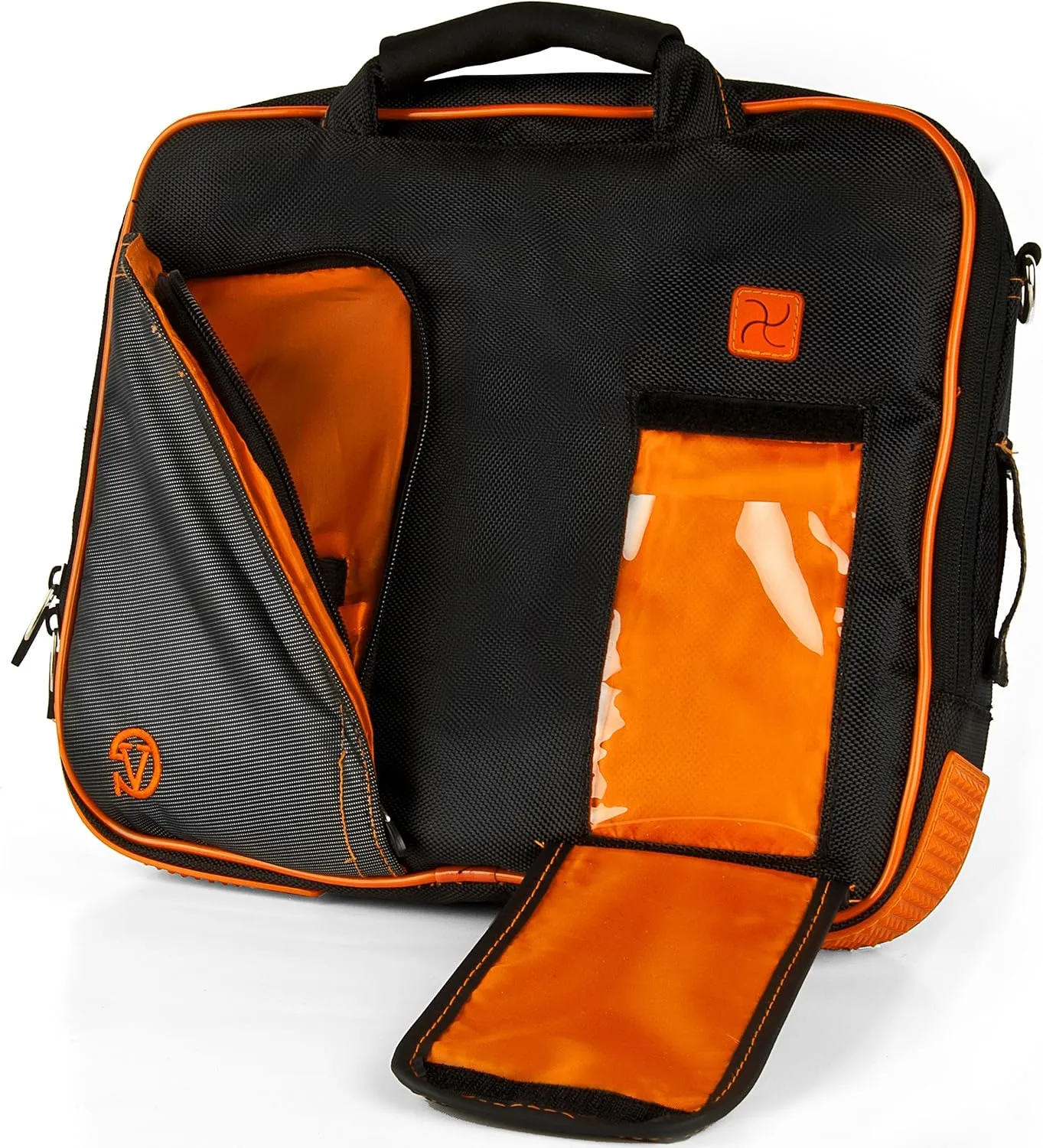 Carrying Case Laptop Messenger Shoulder Bag for MacBook Air, Pro 13-inch, Pro 13"