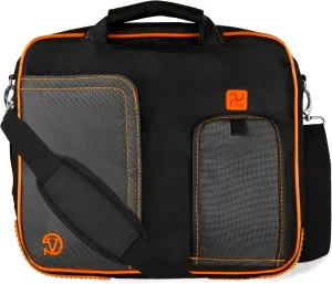 Carrying Case Laptop Messenger Shoulder Bag for MacBook Air, Pro 13-inch, Pro 13"