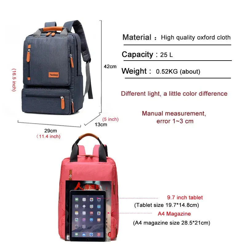 Casual Stylish Laptop Backpack