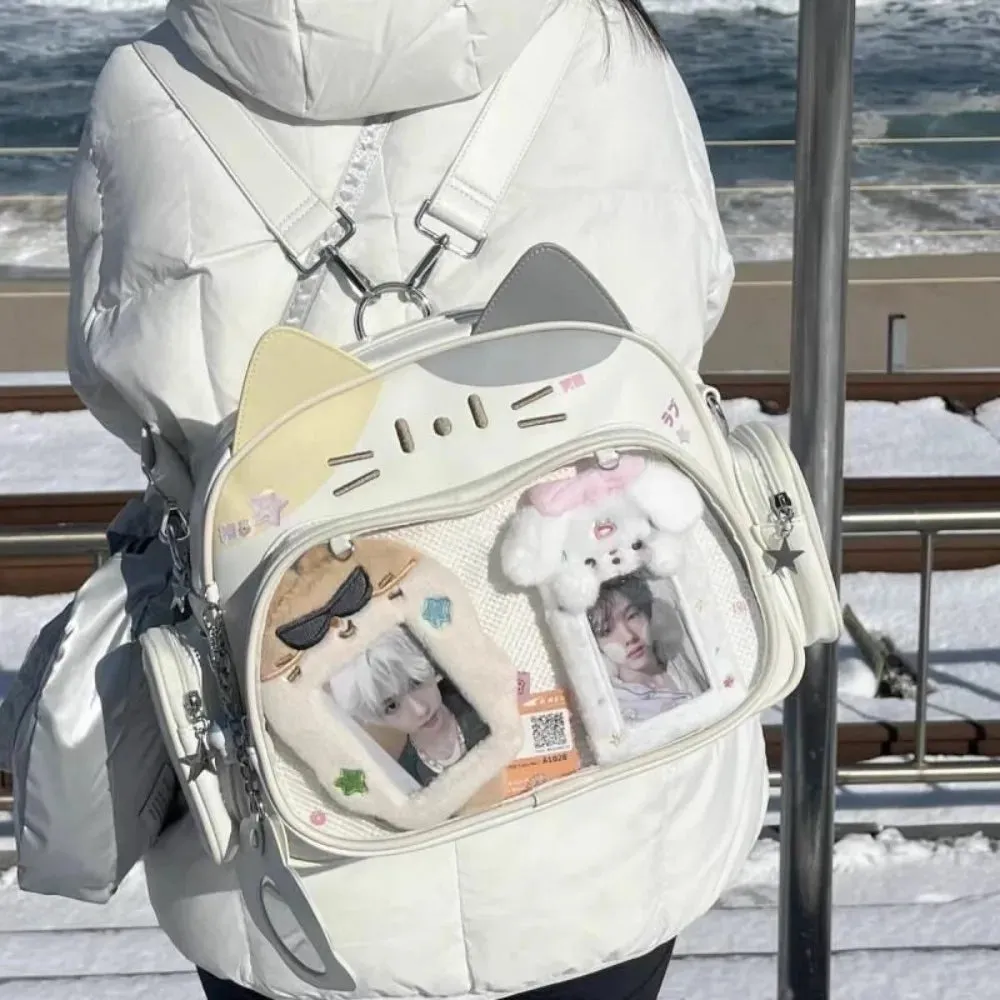 Cat Backpacks
