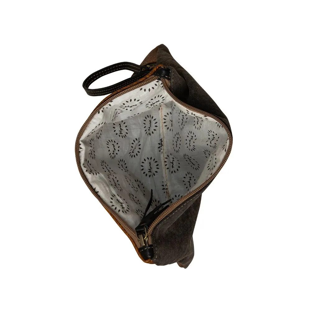Cattle Drive Wristlet Bag Myra