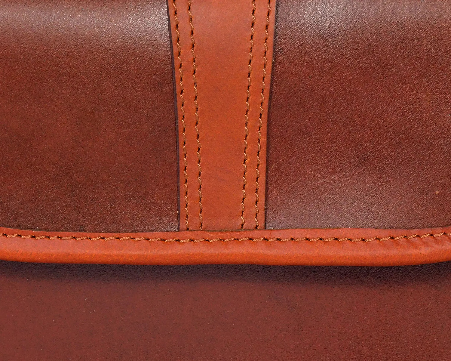 Celtic brown color pure leather sling bag with glorious design for women and girls | Party wear, Art: BG-1155