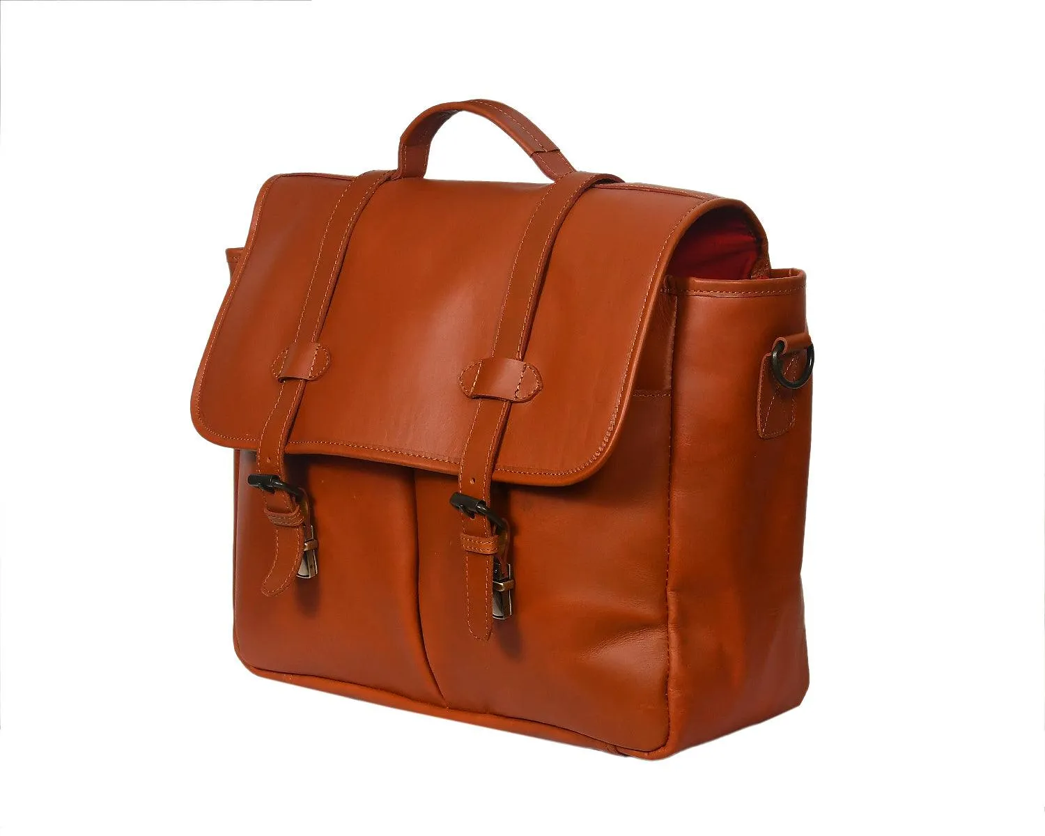 Celtic Leather bag for man | Waterproof Messenger Bag| cross body | Adjustable Strap Bag for Men,  Art: BG-1422
