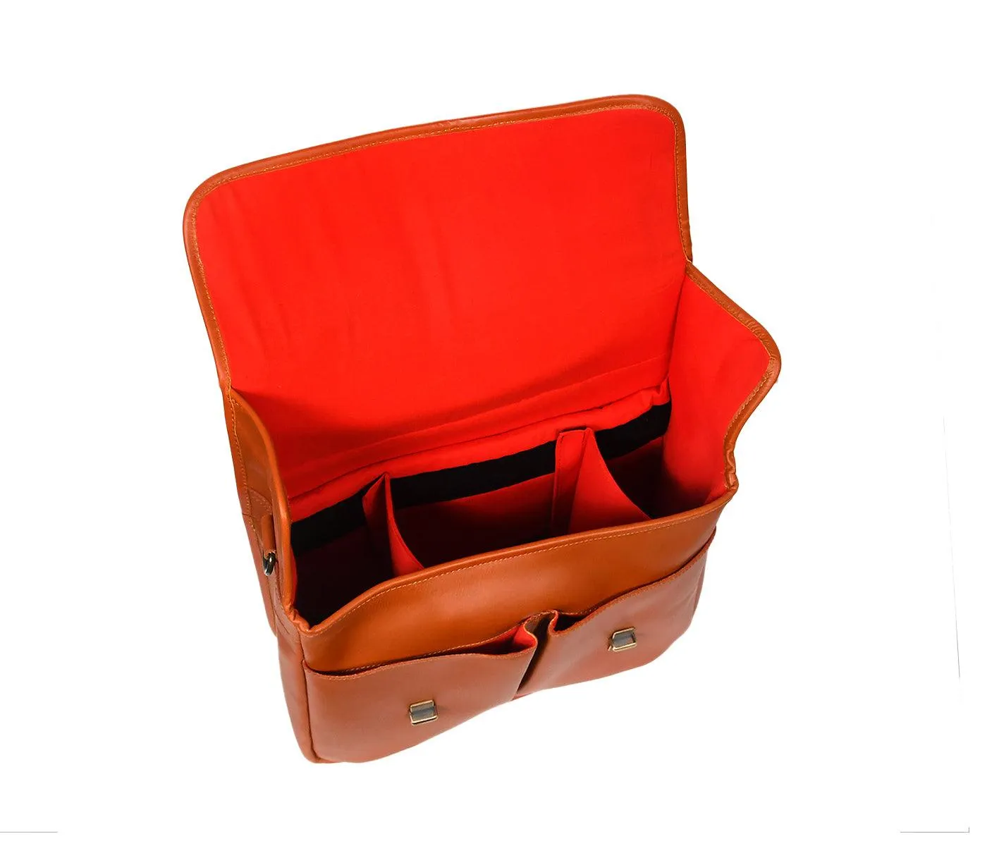 Celtic Leather Camera Bag | Lens | Accessories |Carry Case for DSLR | For Men, Art: BG-1420