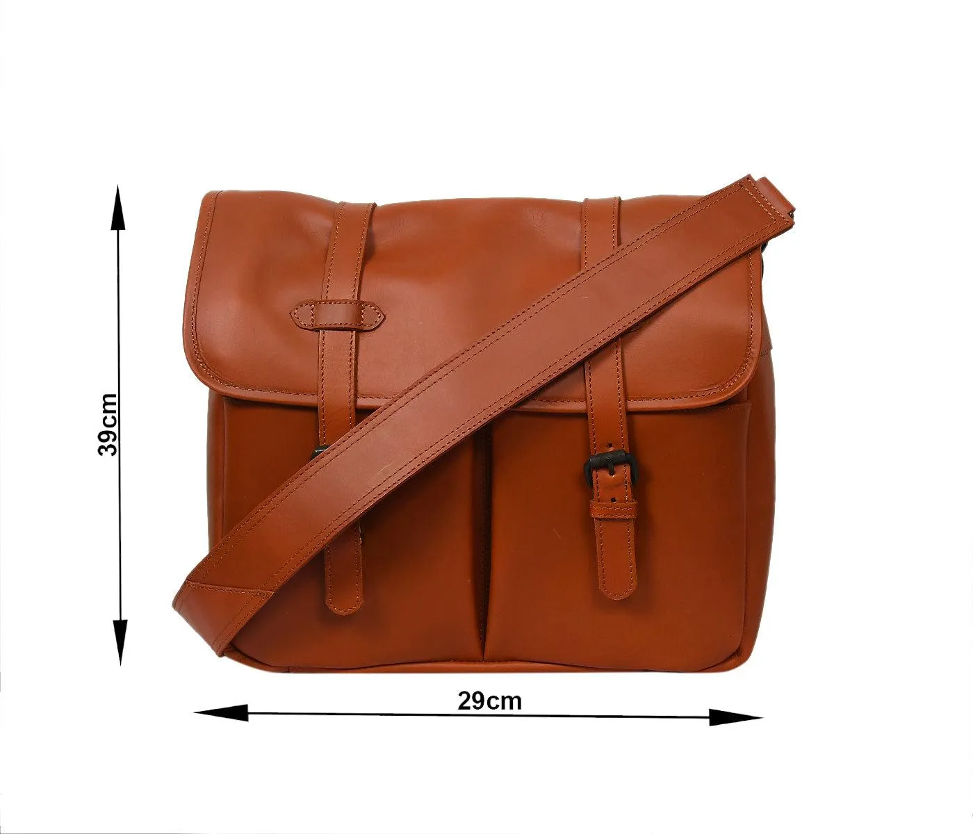 Celtic Leather Camera Bag | Lens | Accessories |Carry Case for DSLR | For Men, Art: BG-1420