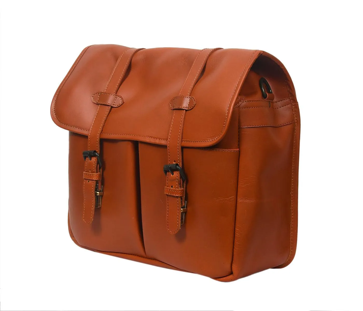 Celtic Leather Camera Bag | Lens | Accessories |Carry Case for DSLR | For Men, Art: BG-1420