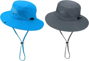 Century Star Outdoor Kids Sun Hat - Beach & Fishing Safari Hat with UPF 50  Protection