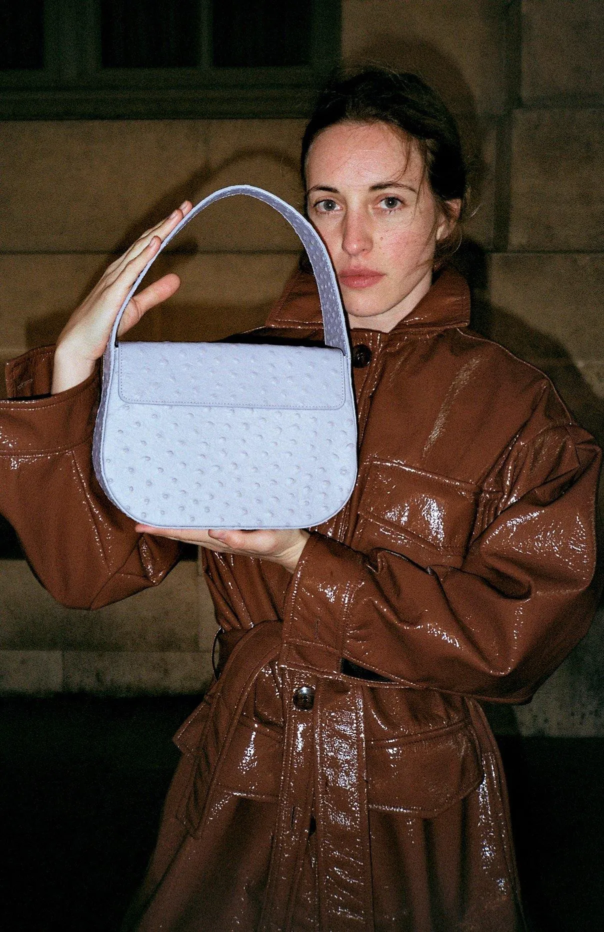 CESTA BAG LILAC