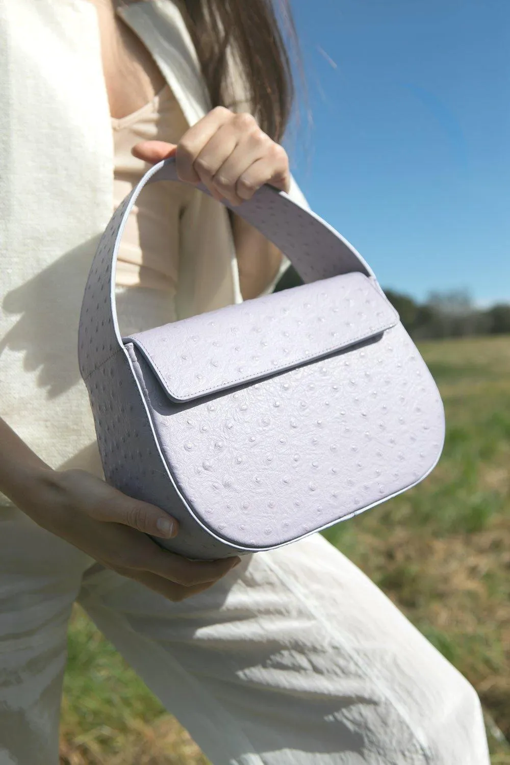 CESTA BAG LILAC