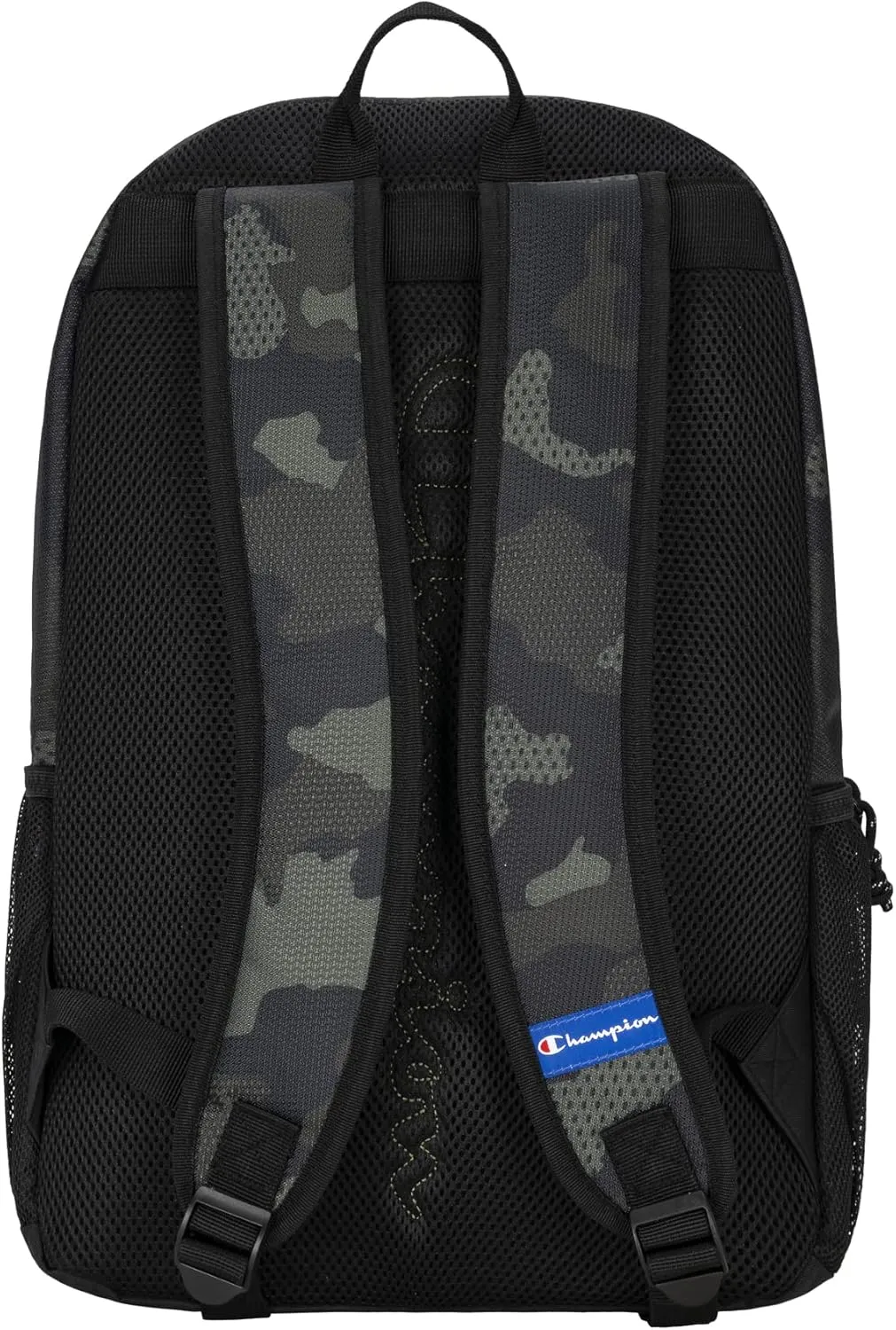 Champion Advocate Backpack, One Size, Olive/Black