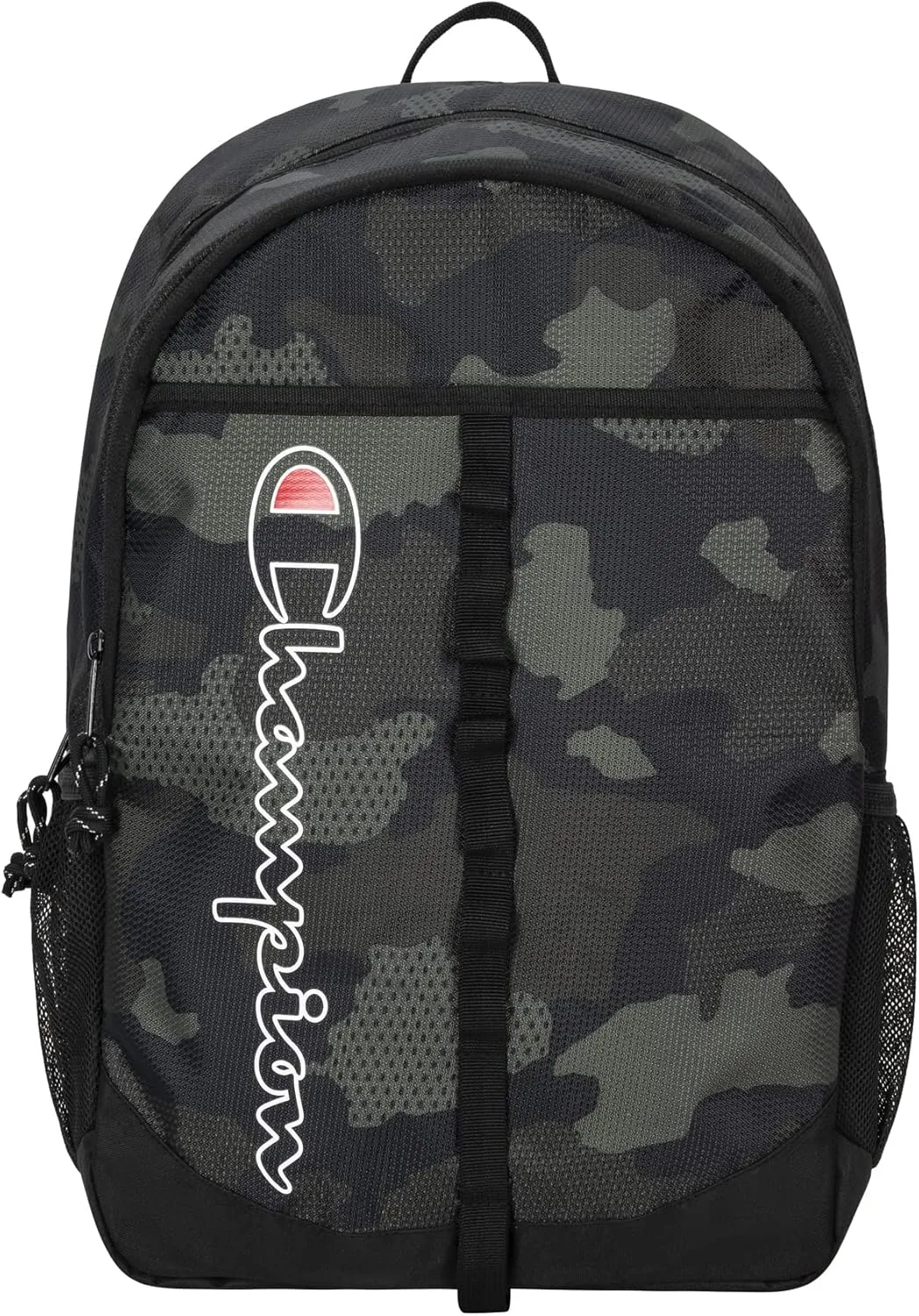 Champion Advocate Backpack, One Size, Olive/Black
