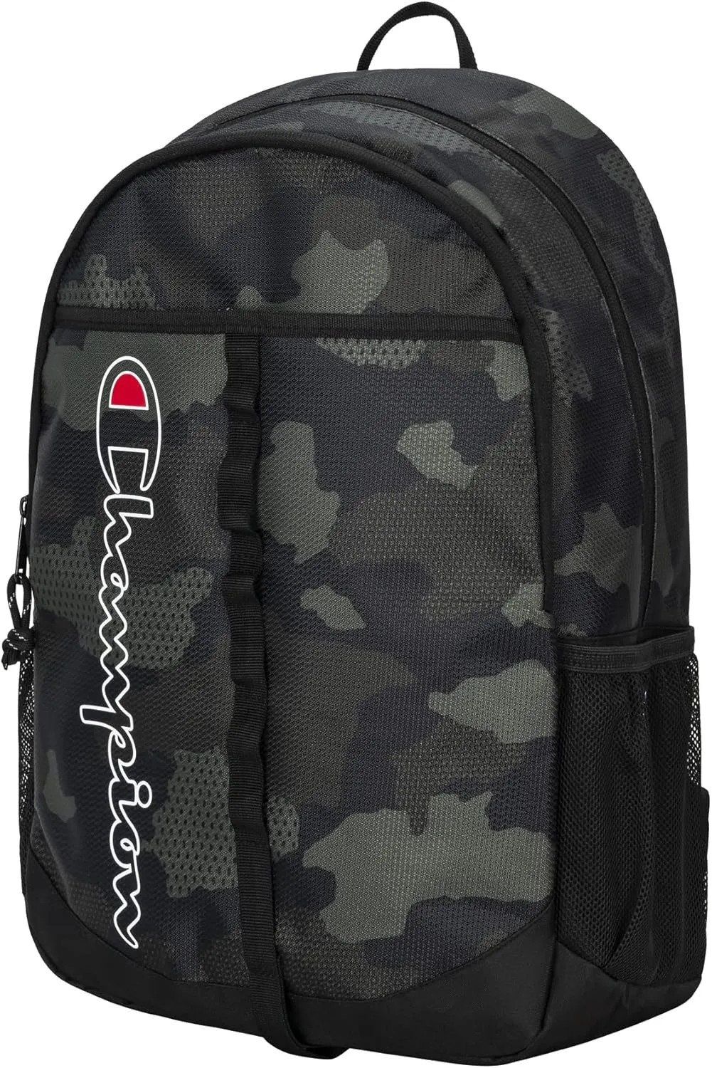 Champion Advocate Backpack, One Size, Olive/Black