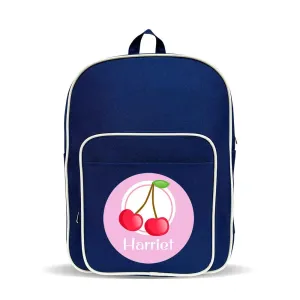 Cherry Backpack