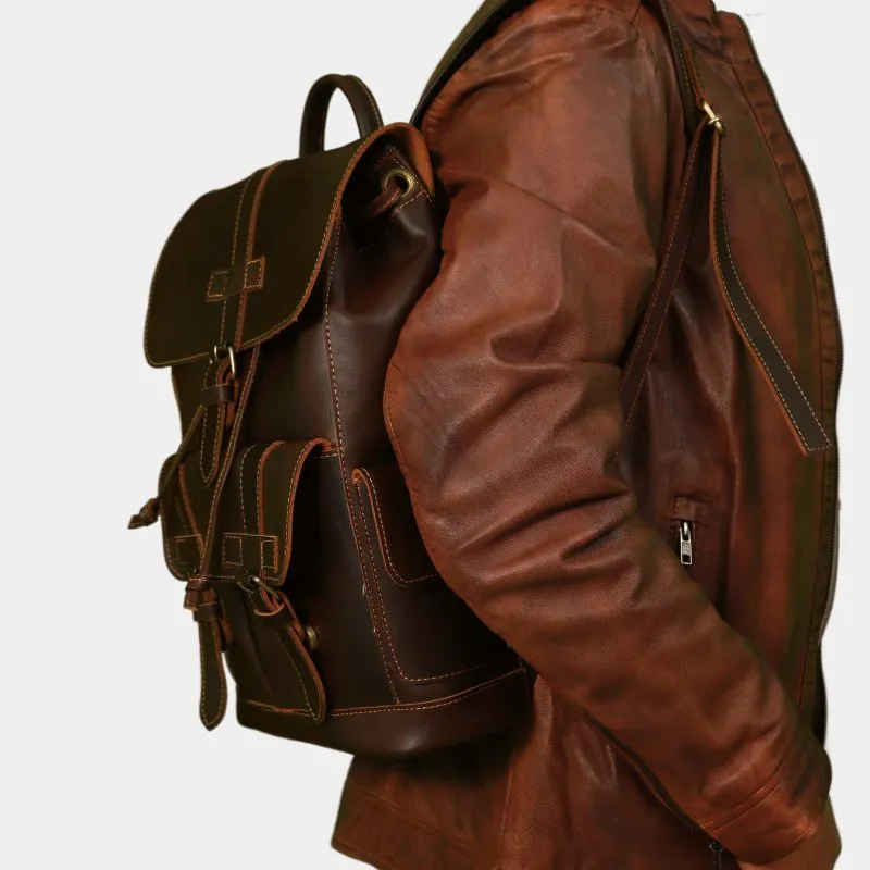 Cityscape Trekker Pack