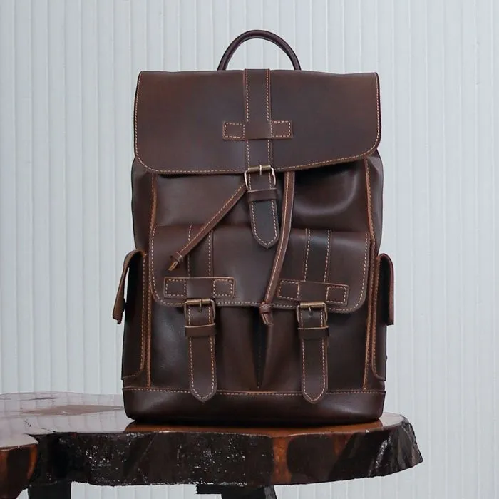 Cityscape Trekker Pack