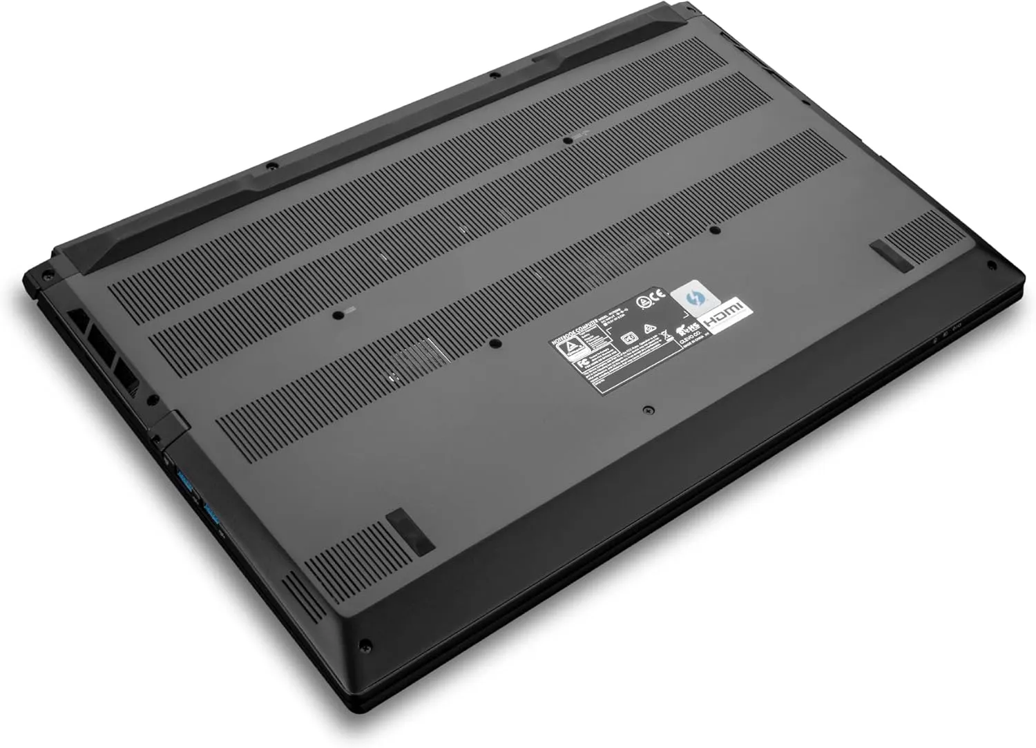 Clevo PC70DF1 Gaming & Business Laptop (Intel i7-10875H 8-Core, 16GB RAM, 256GB PCIe SSD, RTX 2070 (Max-Q), 17.3" 144Hz Full HD (1920x1080), Fingerprint, WiFi, Win 10 Pro) (Renewed)